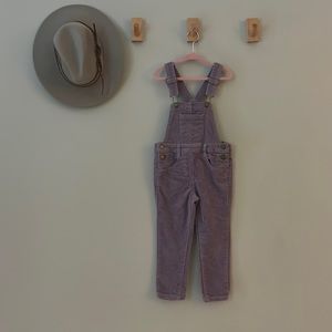 Jamie Kay corduroy overalls 4T